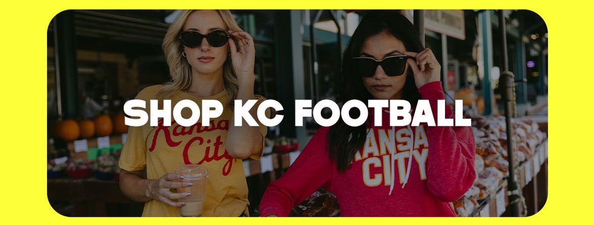 Shop KC Football