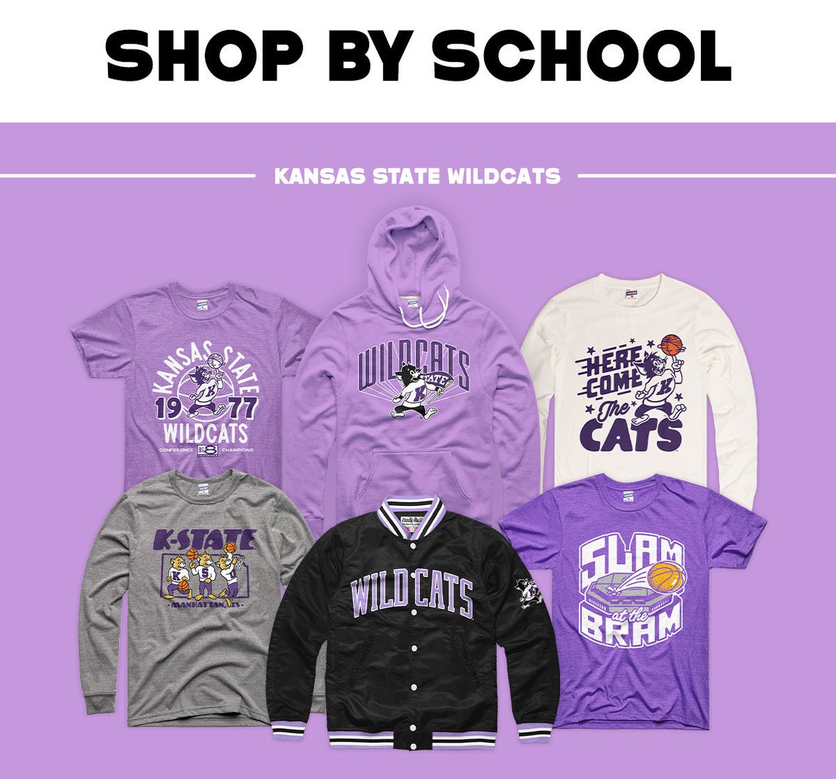 Shop Kansas State Wildcats