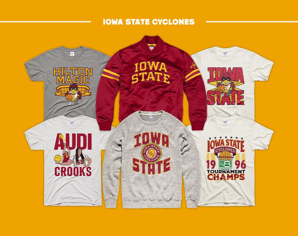 Shop Iowa State Cyclones