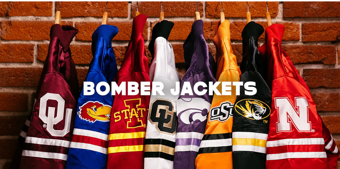 Shop Bomber Jackets