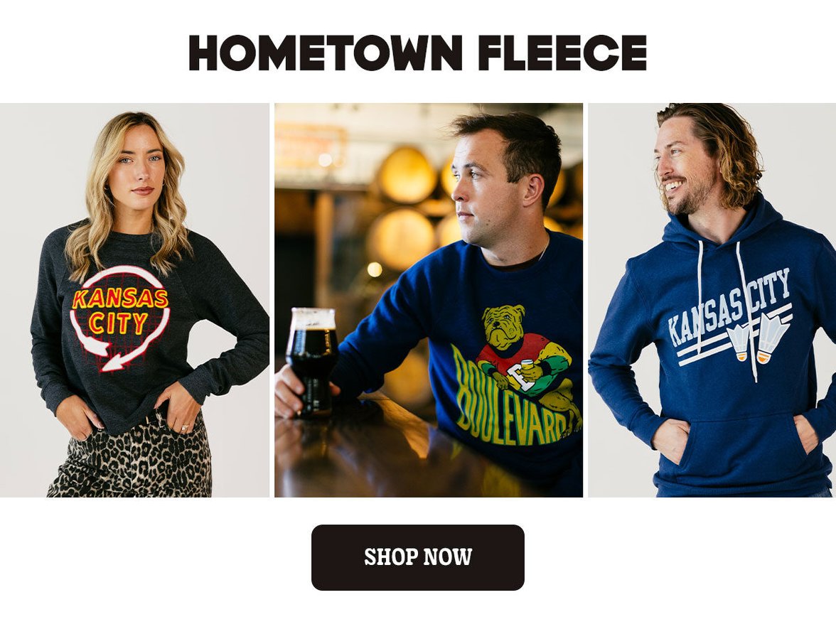 Shop Hometown Fleece