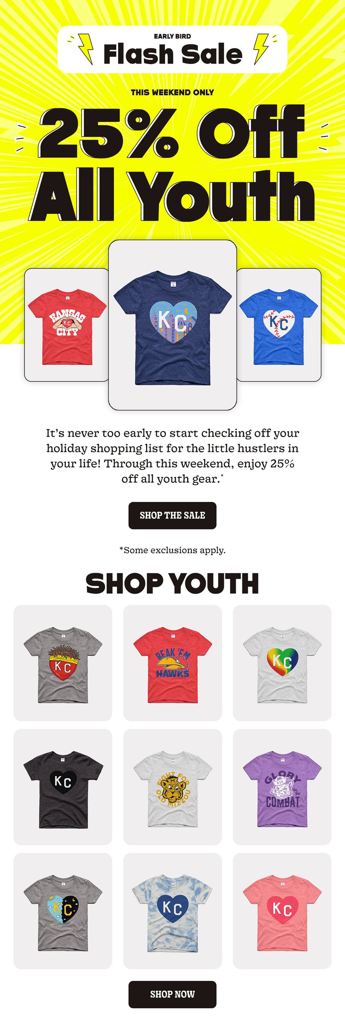 Shop Youth