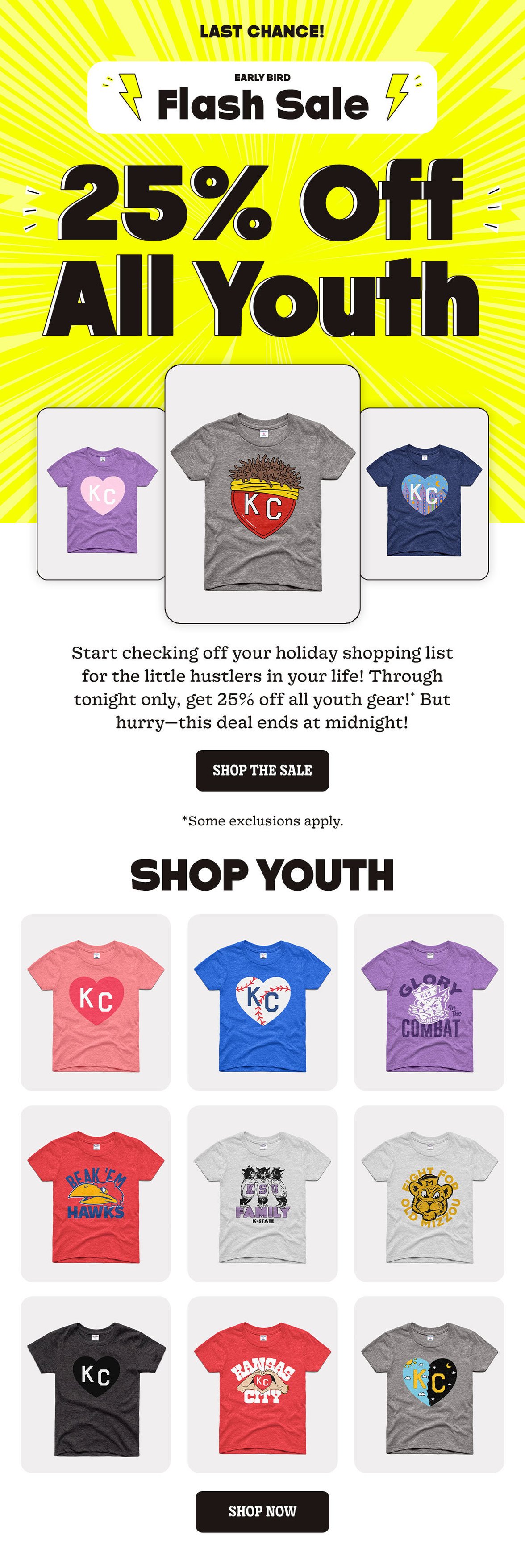 Shop Youth