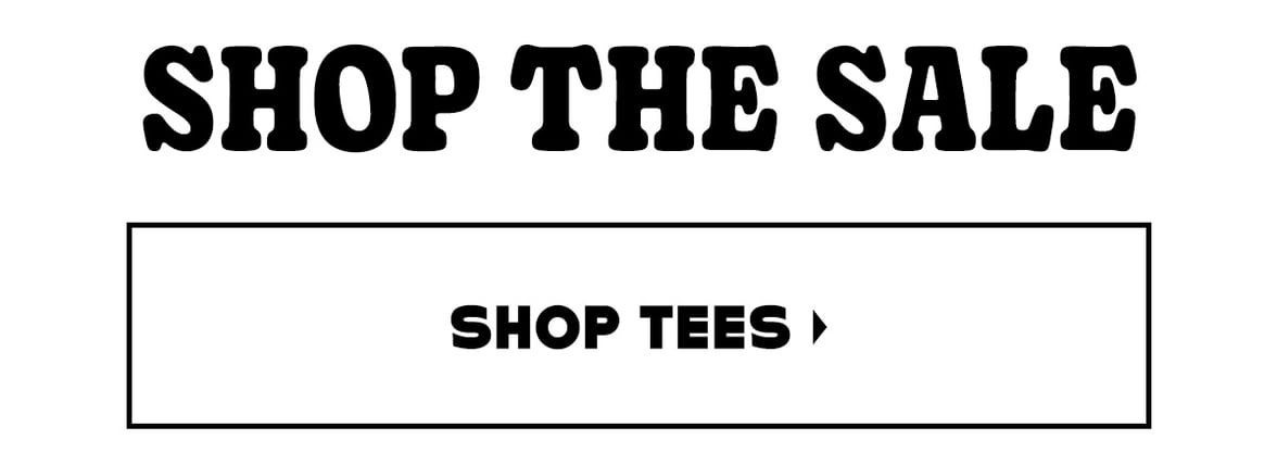 Shop Sale Tees