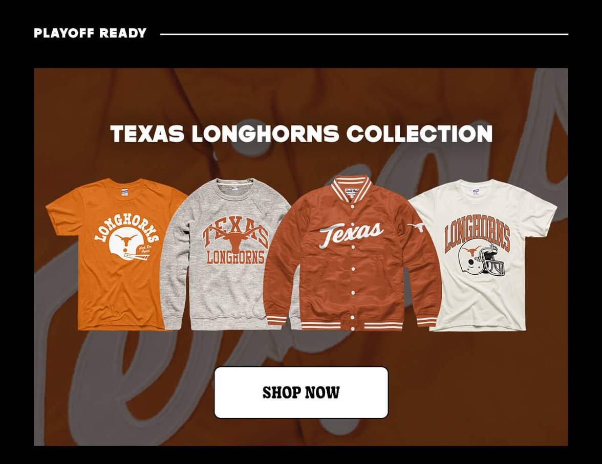 Shop Texas Longhorns