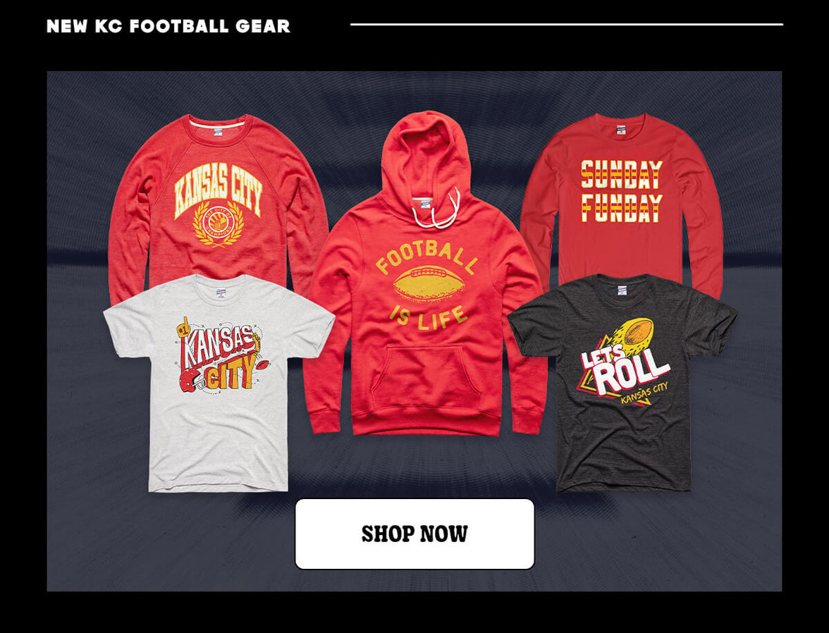 Shop KC Football