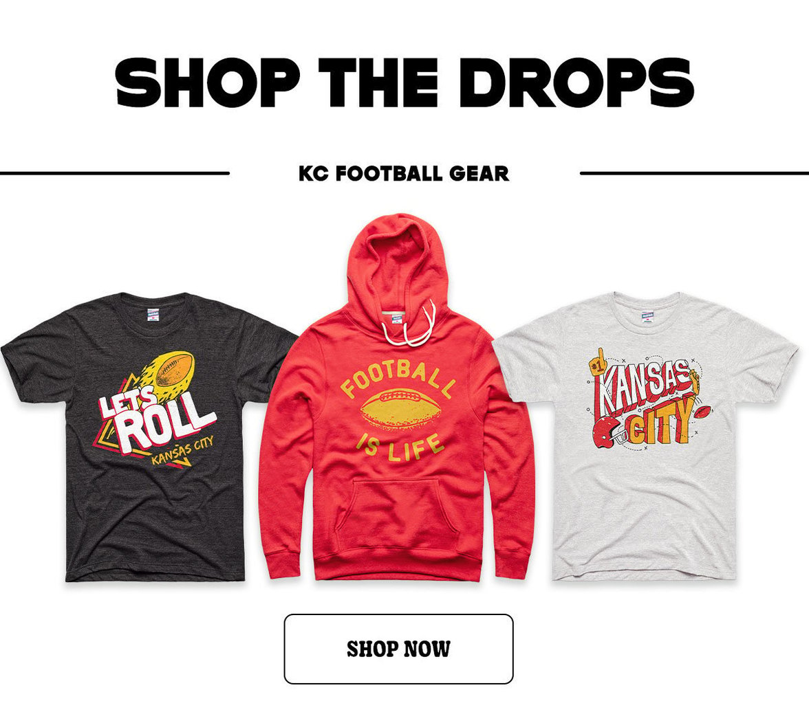 Shop KC Football