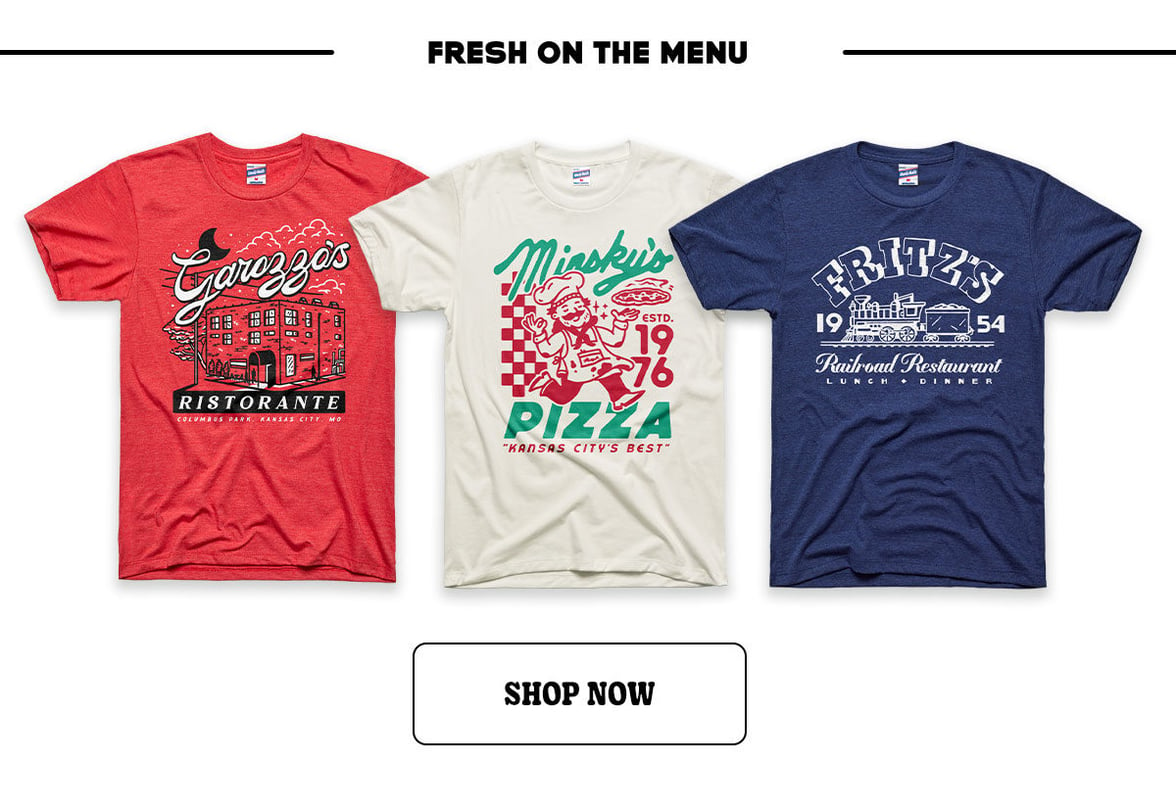 Shop Restaurant Tees