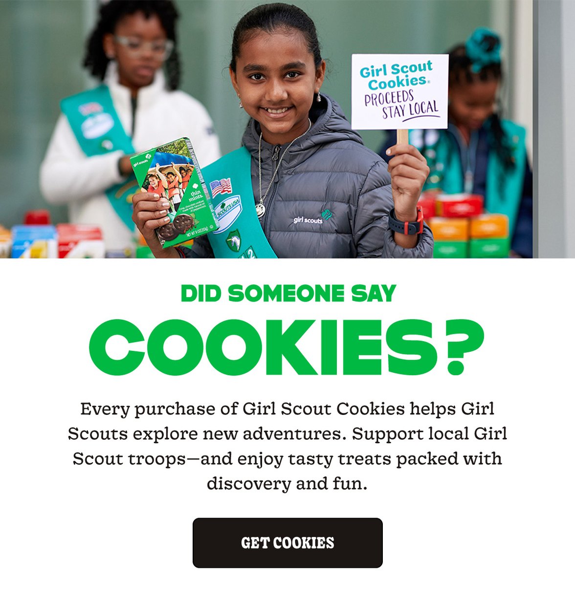 Shop Cookies