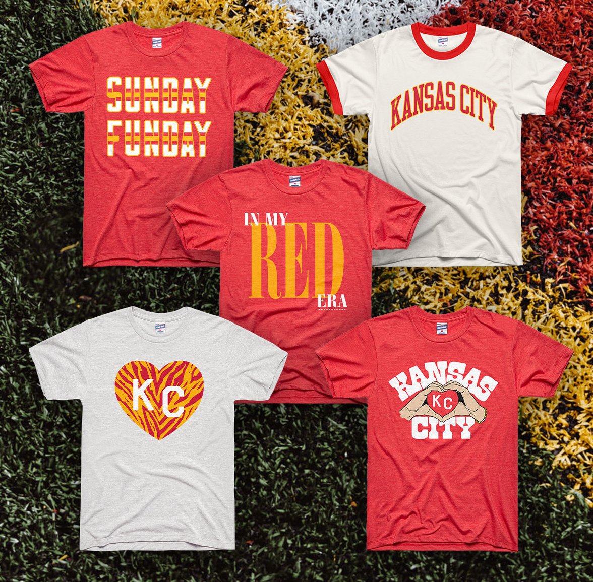 Shop KC Football