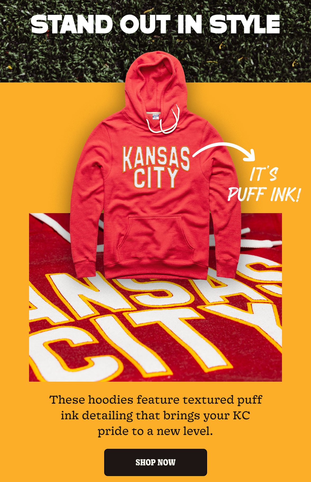 Shop KC Football