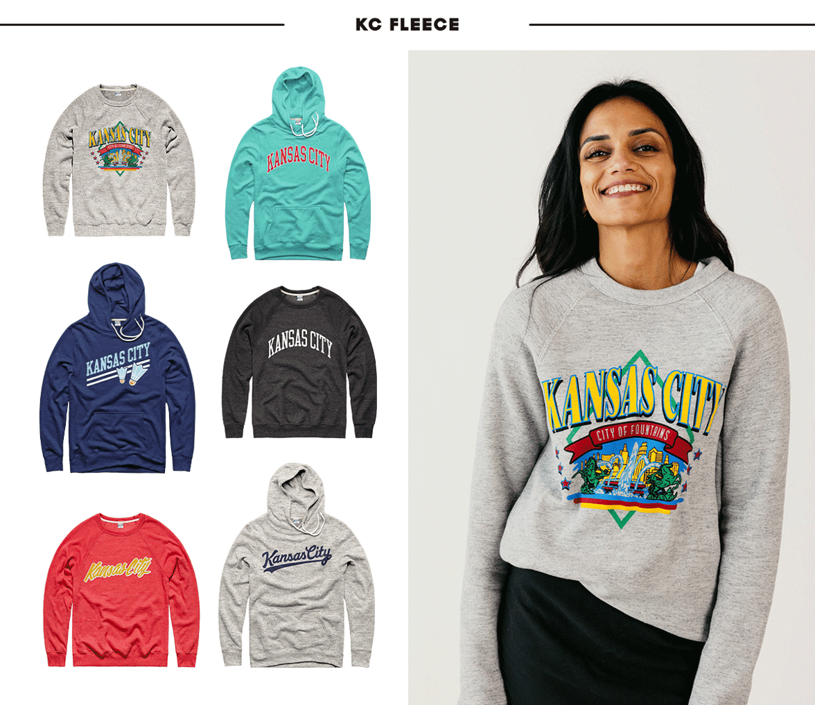 Shop KC Fleece