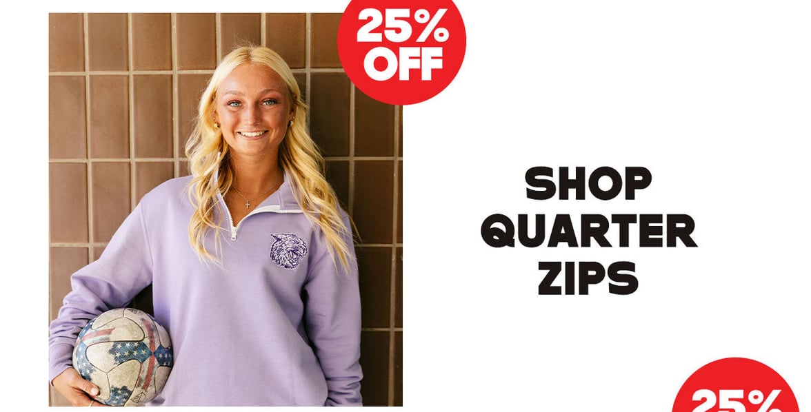 Shop Quarter Zips