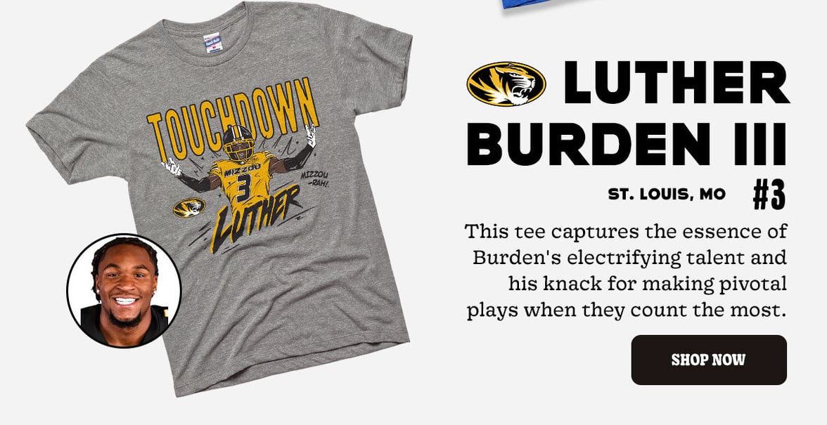 Shop Luther Burden Tee