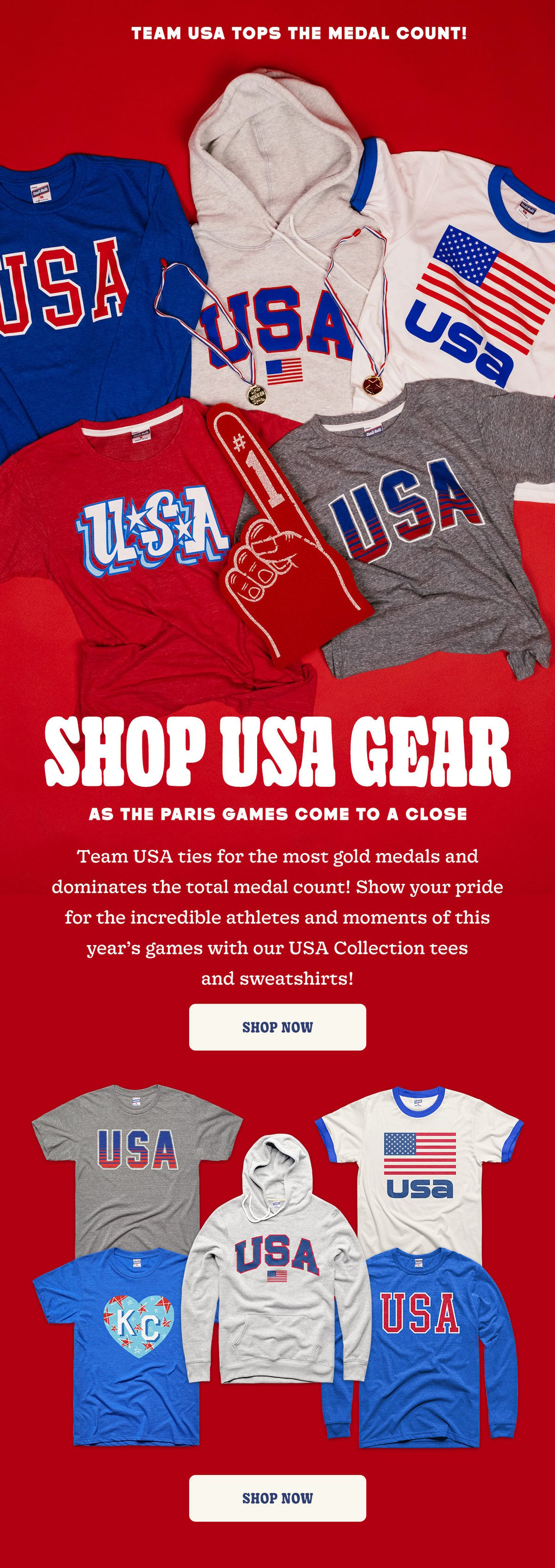 Shop USA Gear