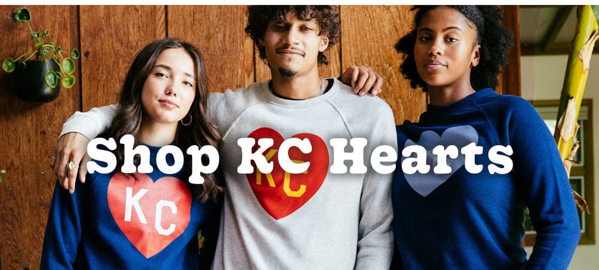 Shop KC Hearts