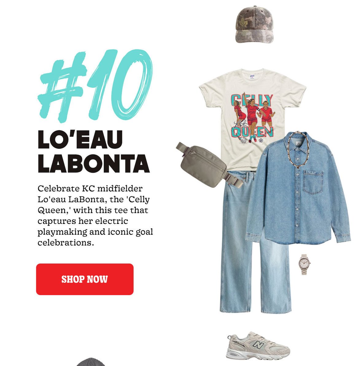 Shop Lo-eau Labonta Tee